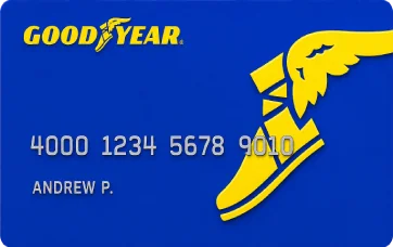 Goodyear Credit Card