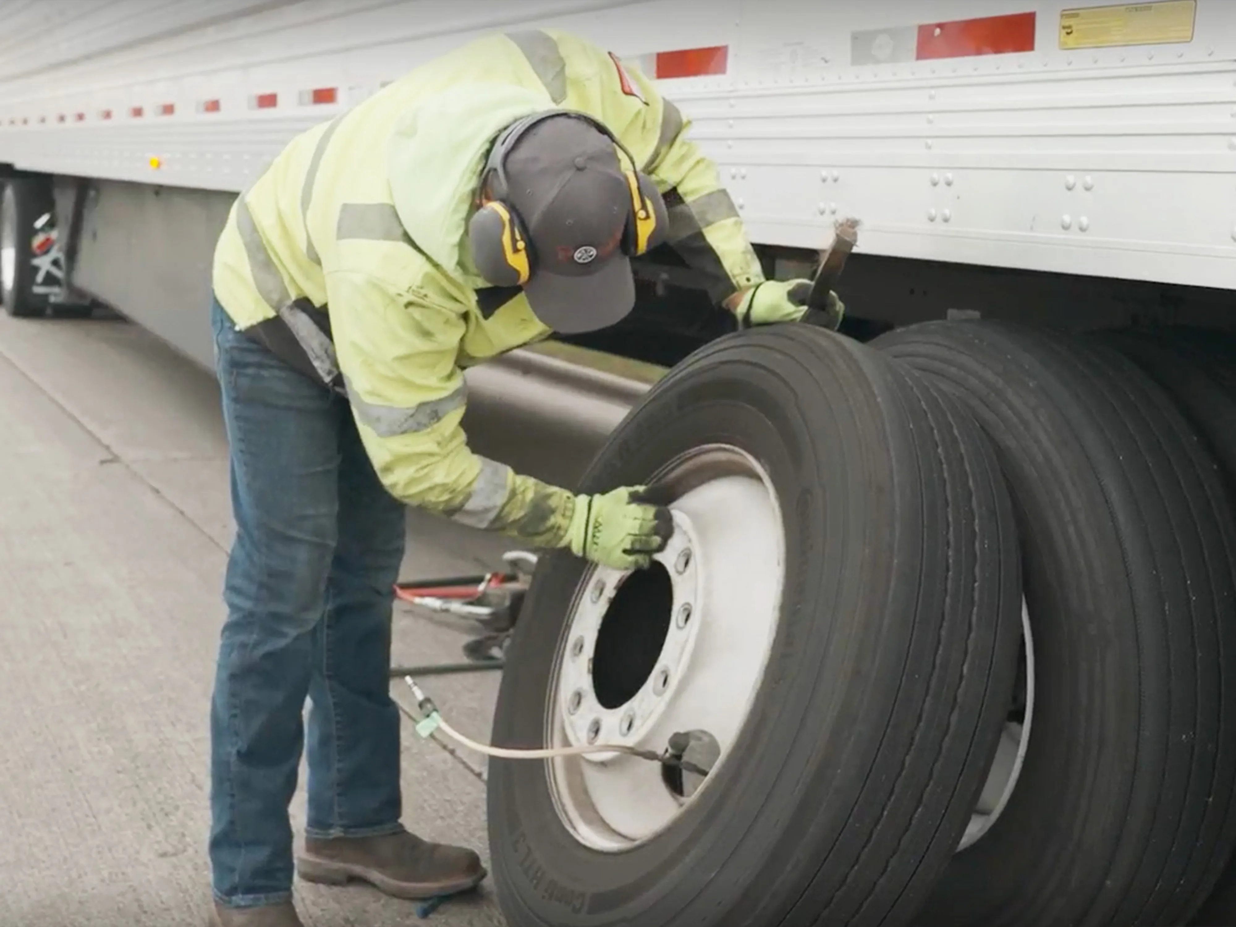 Tire Service Professionals