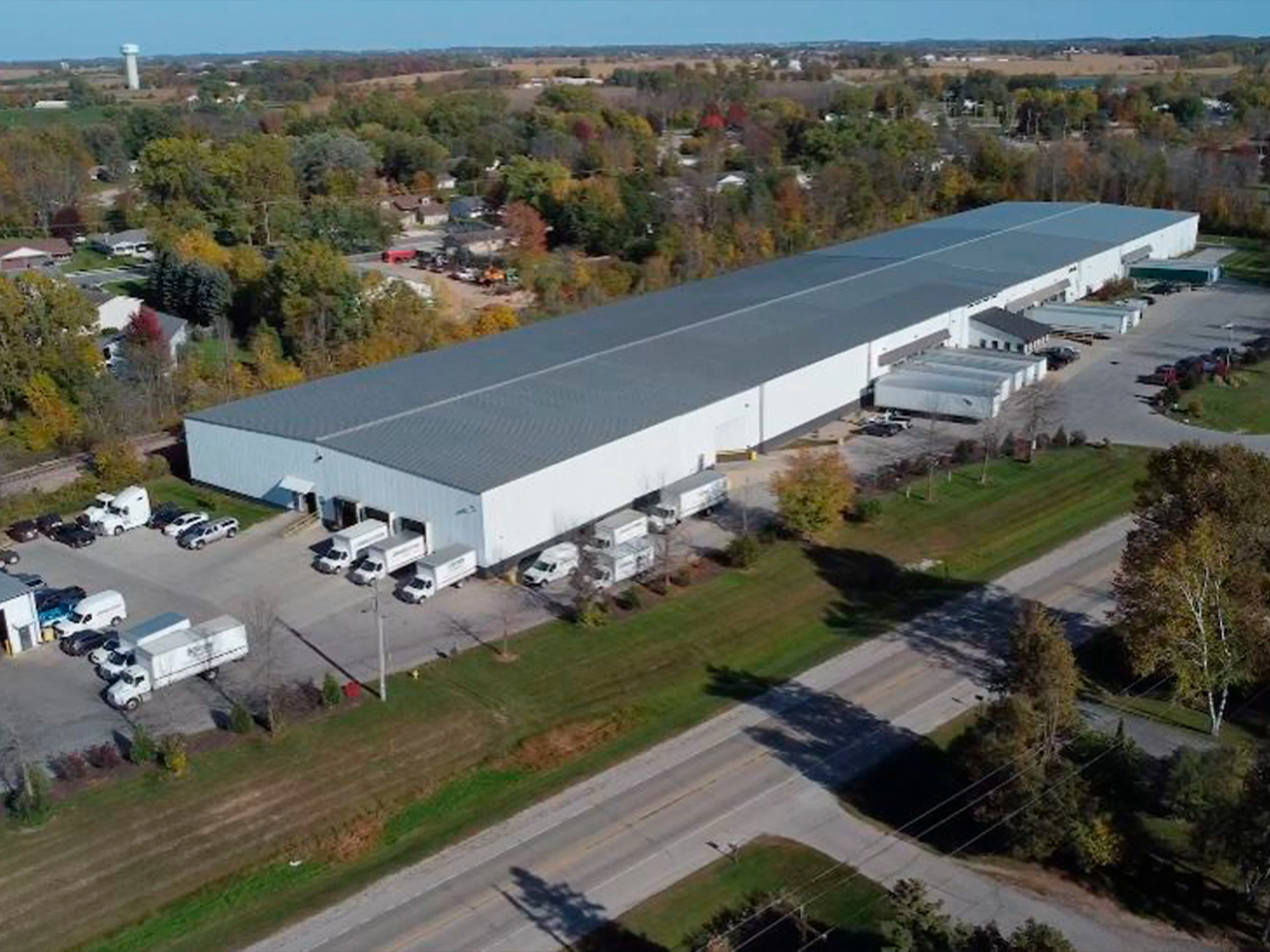 Warehouse