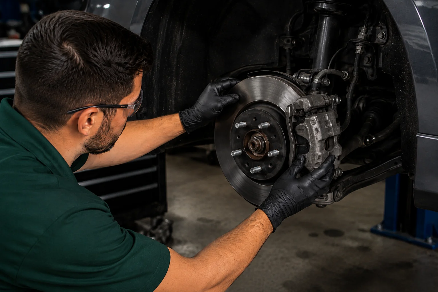 Brake Repair