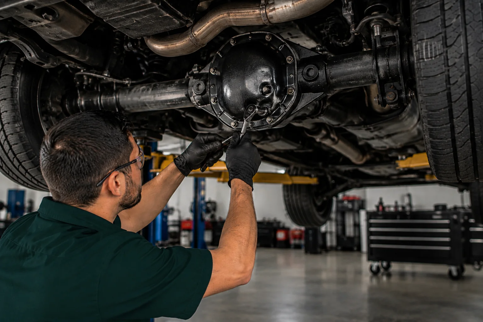 Differential Repair
