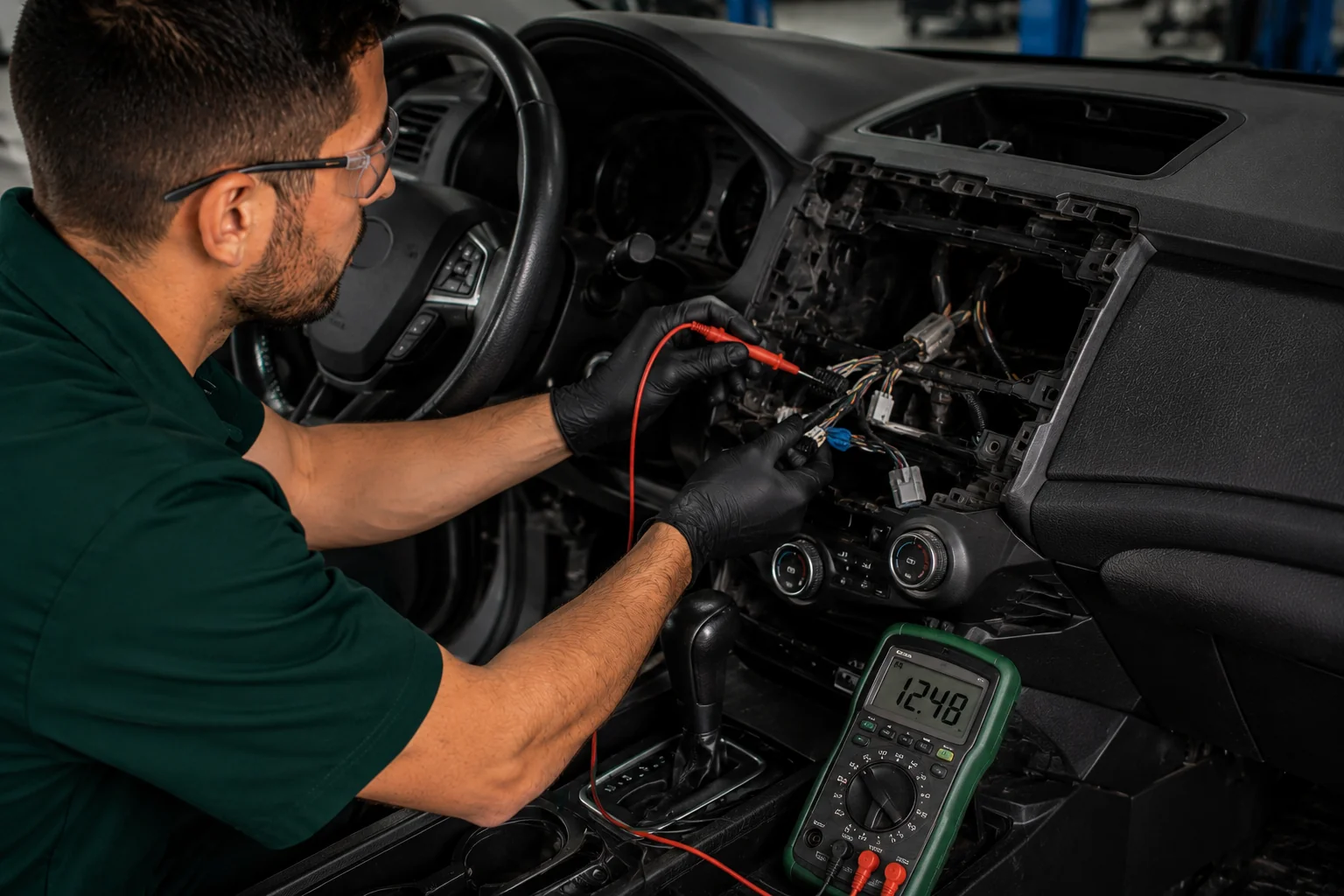 Electrical & Electronic Systems