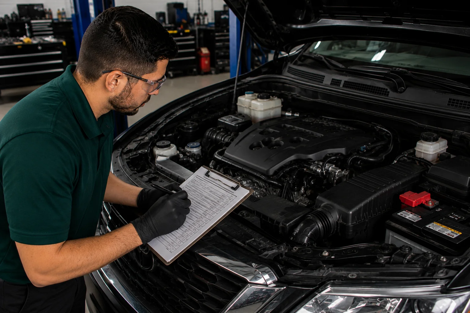 Preventive Maintenance