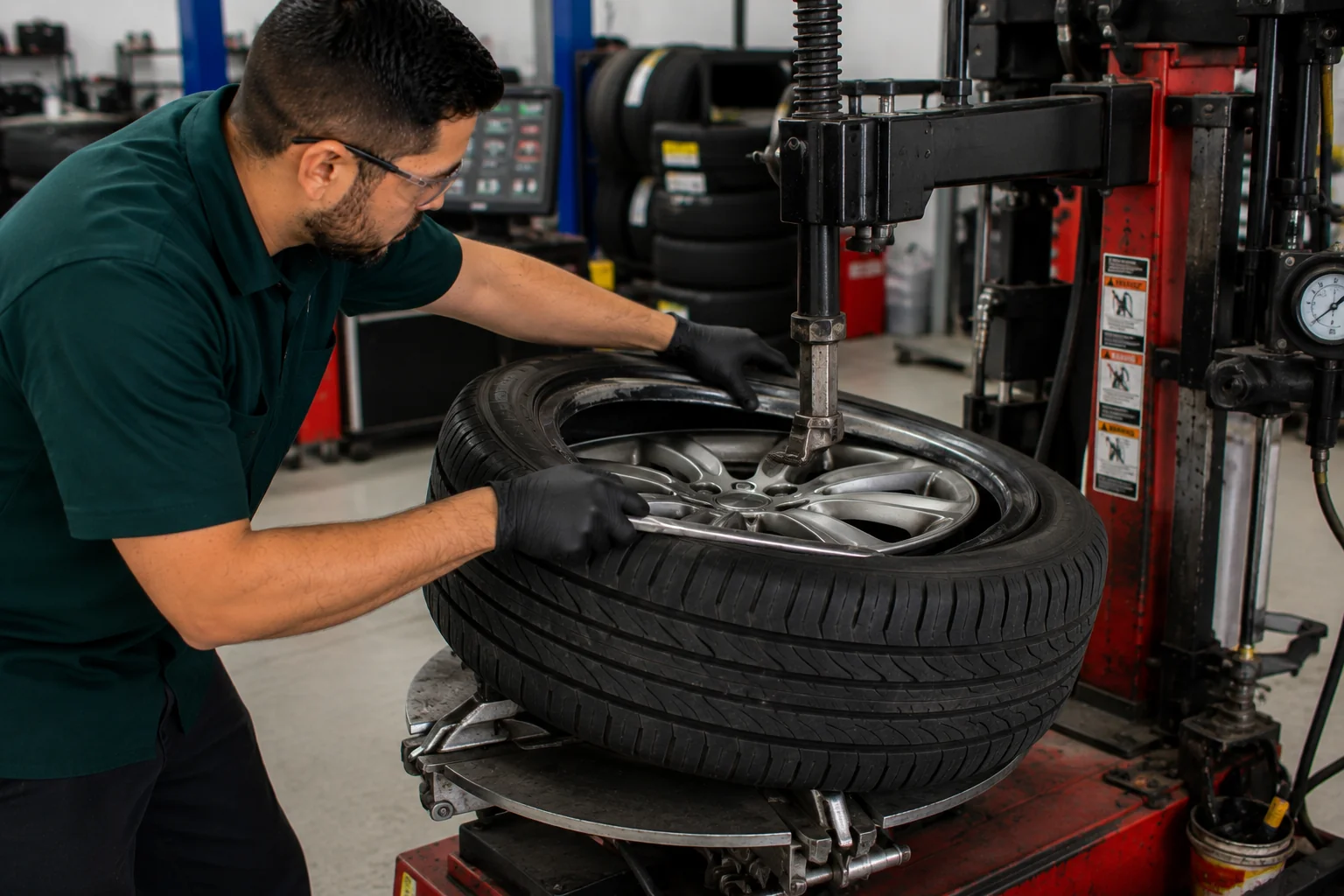 Tire Services