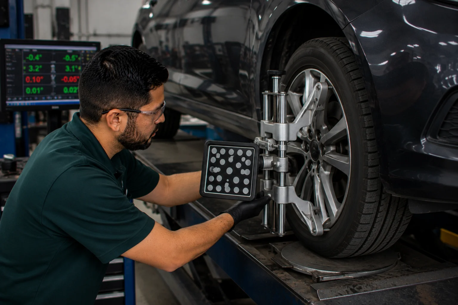Wheel Alignment