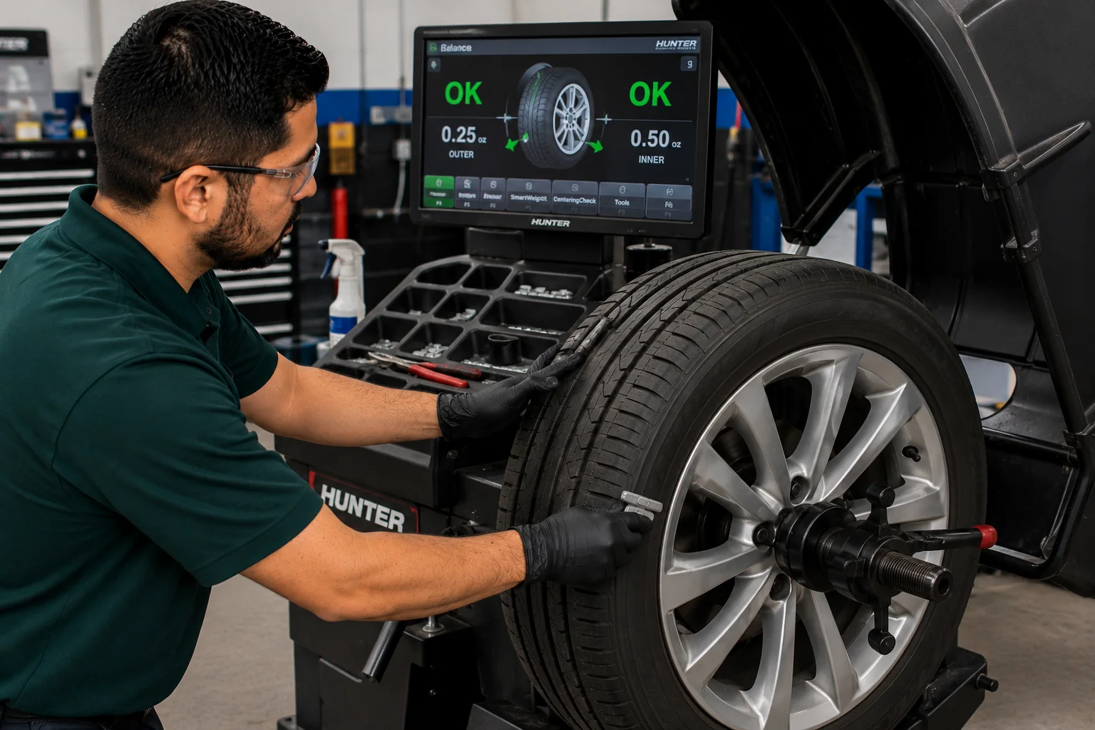 Wheel Services
