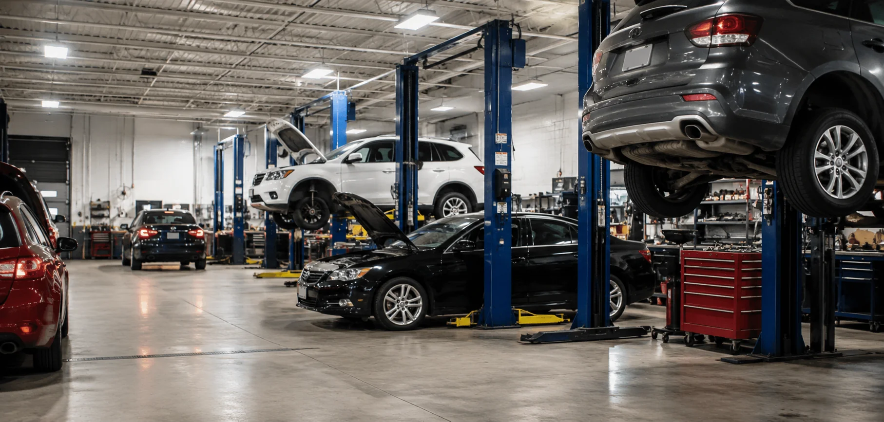 Automotive Services